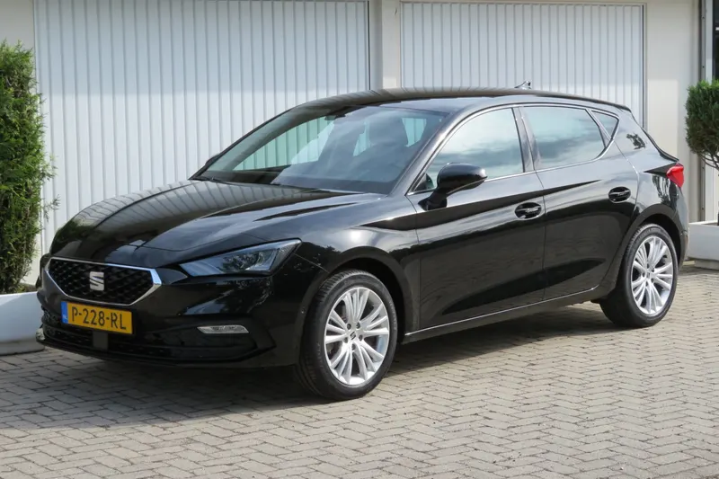SEAT Leon (2022)