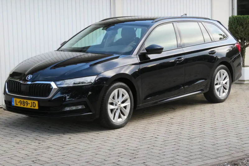 Škoda Octavia (2021)