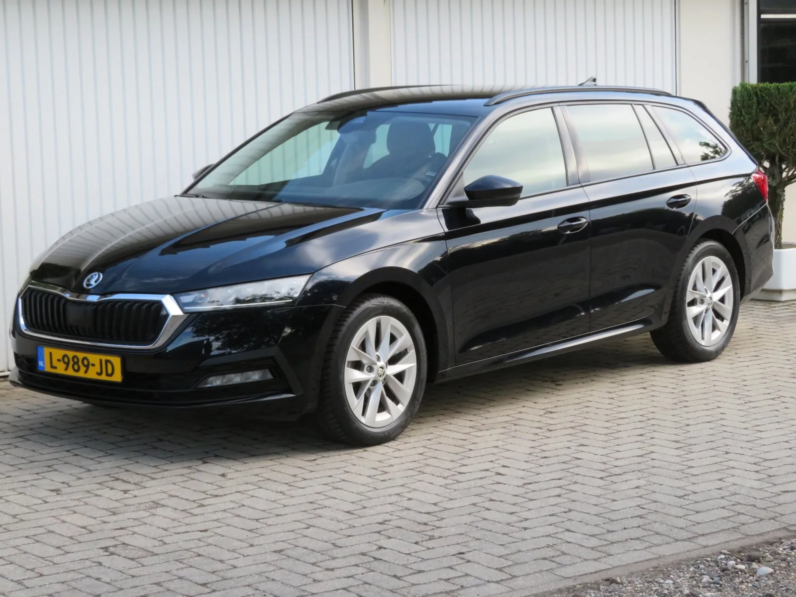 Škoda Octavia (2021) — foto 1
