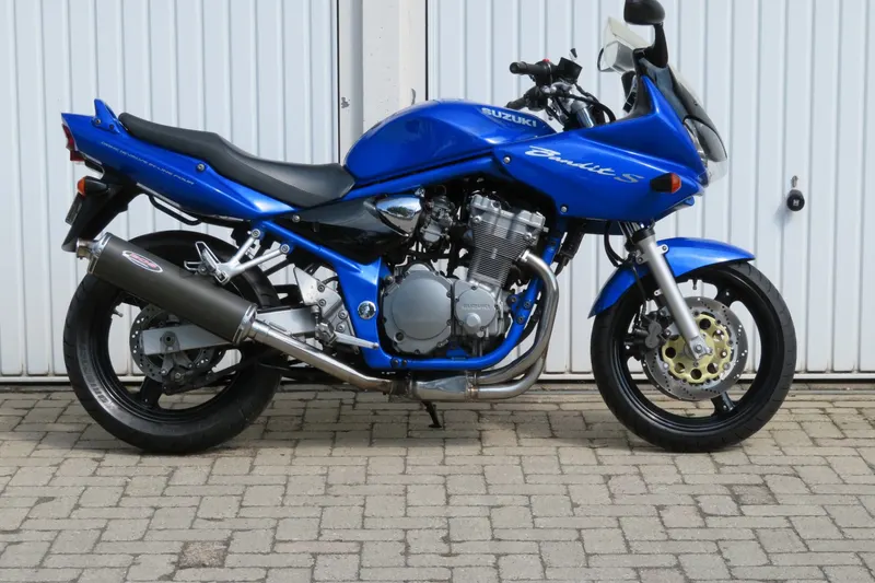 Suzuki GSF 600 S Bandit (2004)