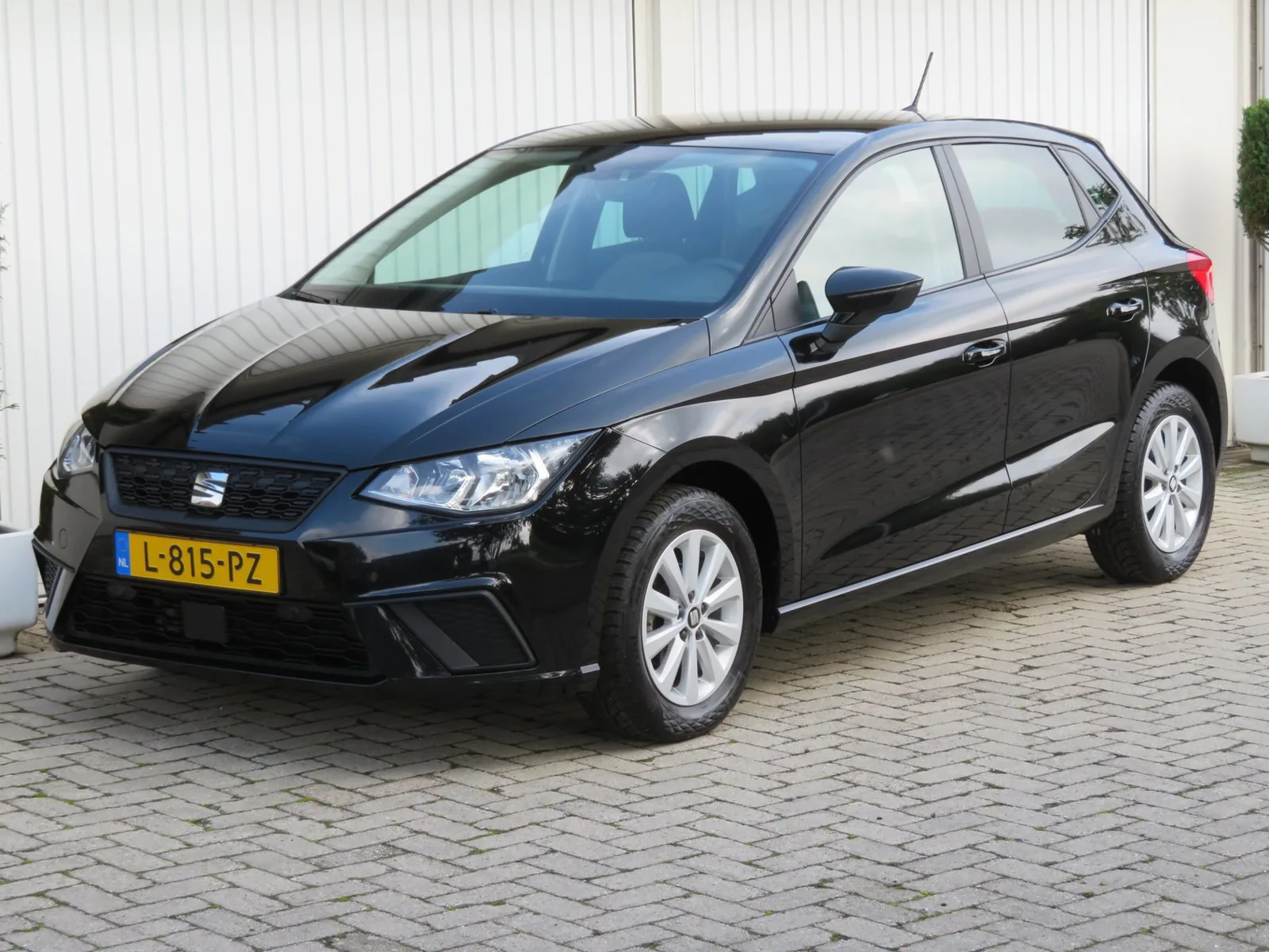 SEAT Ibiza (2021) — foto 1