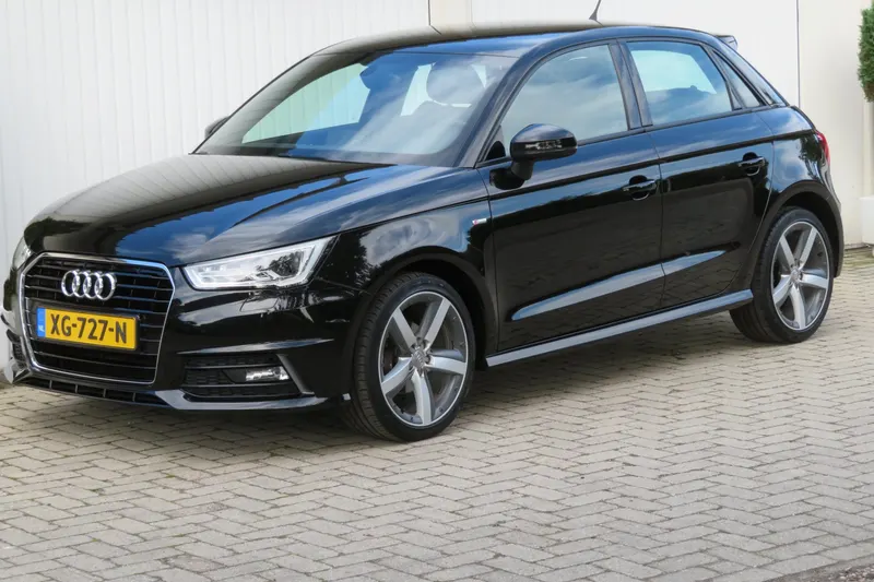 Audi A1 (2019)