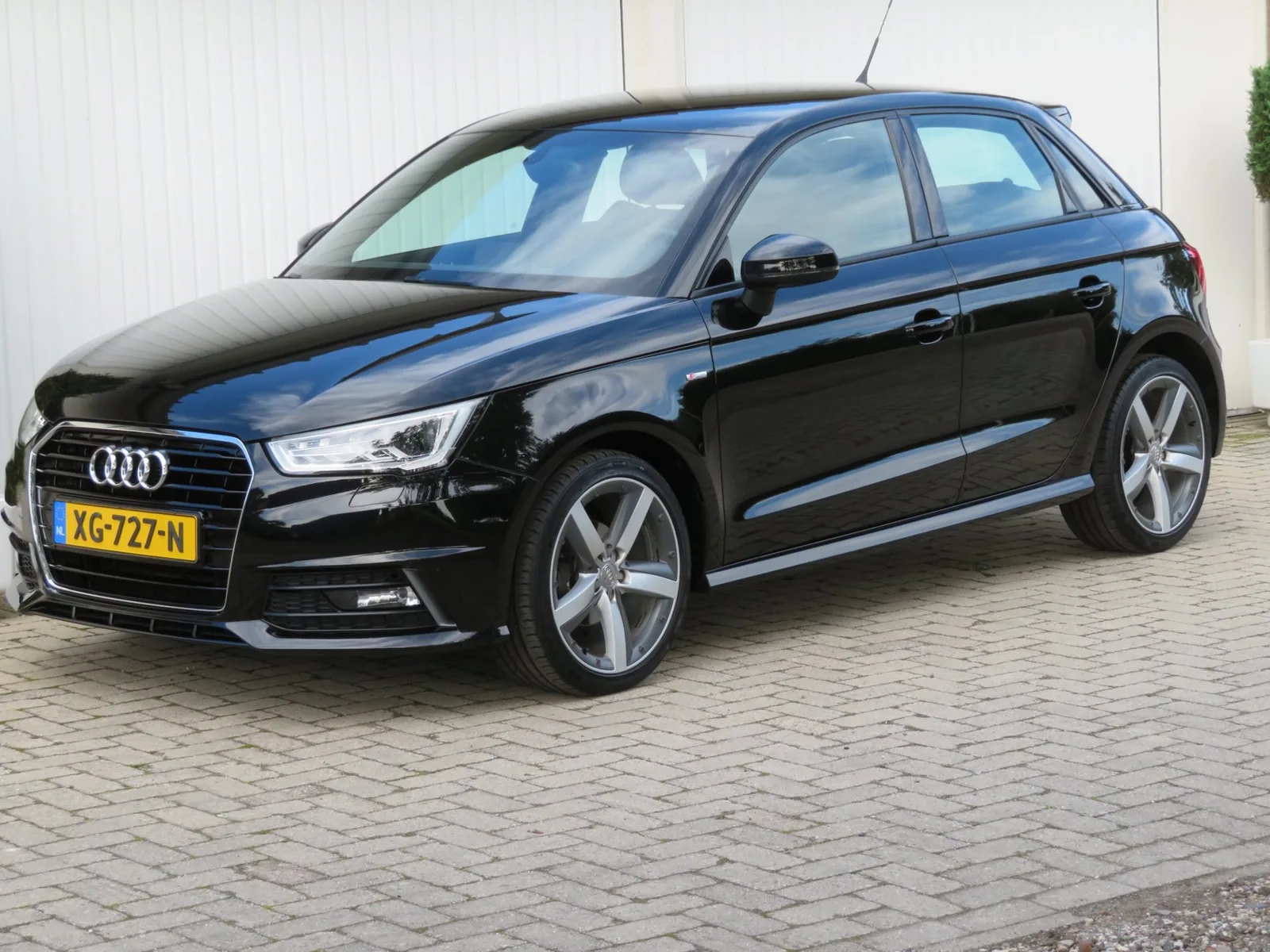 Audi A1 (2019) — foto 1