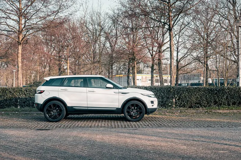 Land Rover Range Rover Evoque (2014)