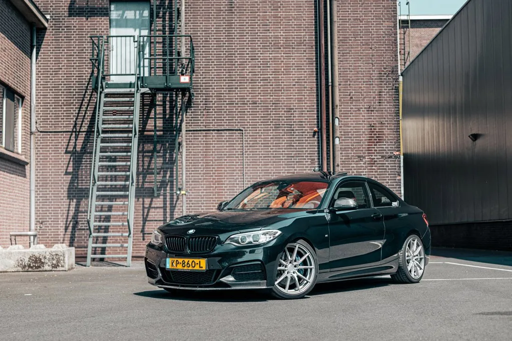 BMW 2-Serie (2015) — foto 1