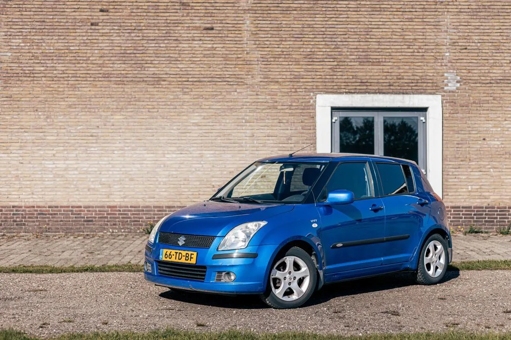 Suzuki Swift (2006) — foto 1