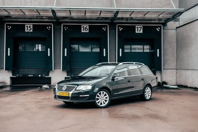 Volkswagen Passat (2007)