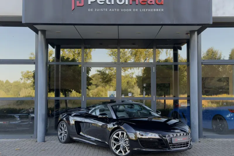 Audi R8 (2010)