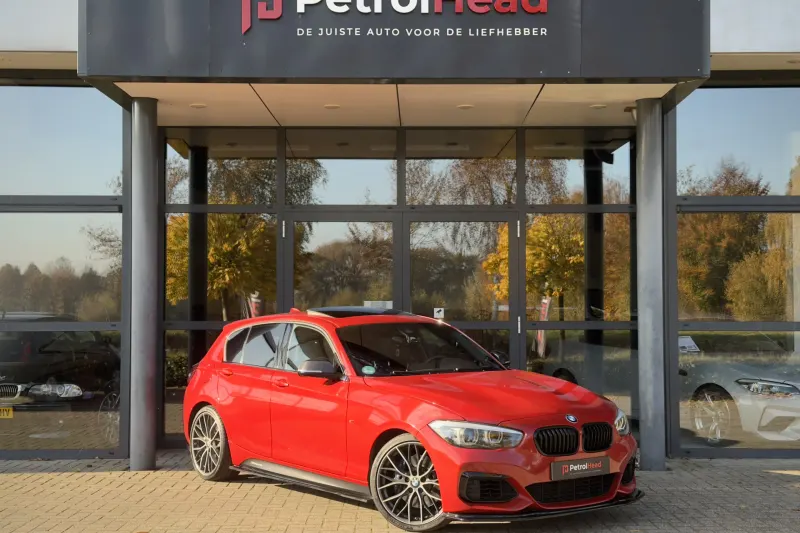 BMW 1-Serie (2018)