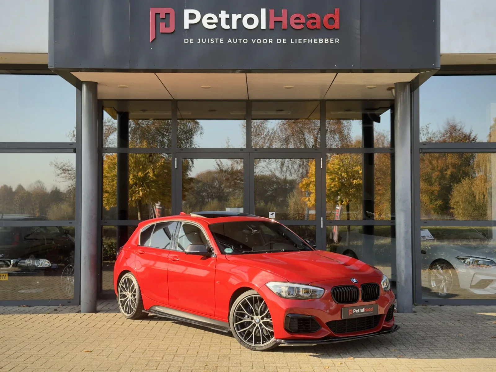 BMW 1-Serie (2018) — foto 1
