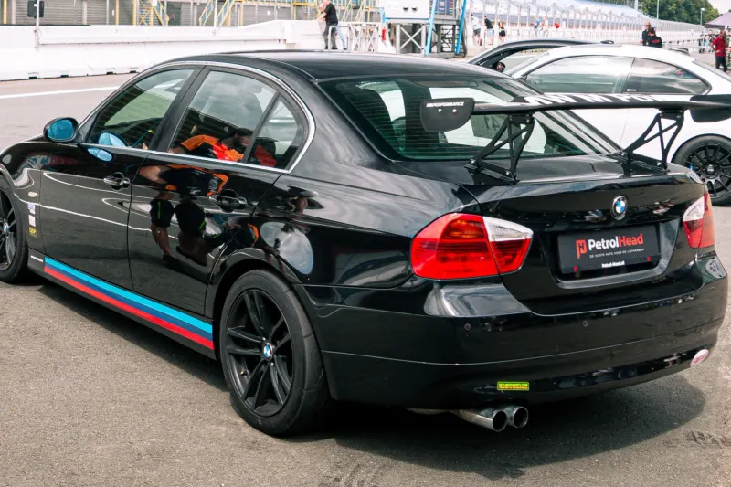 BMW 3-Serie (2005)
