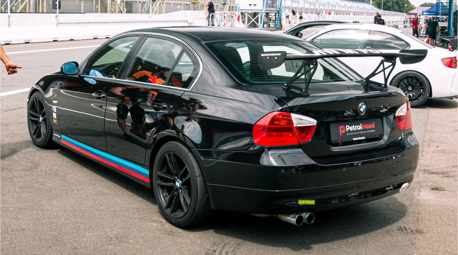 BMW 3-Serie (2005) — foto 1