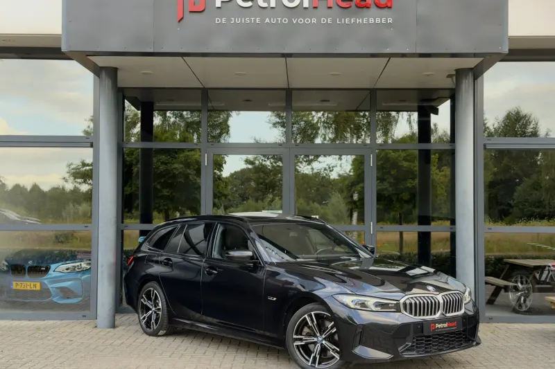 BMW 3-Serie (2022)