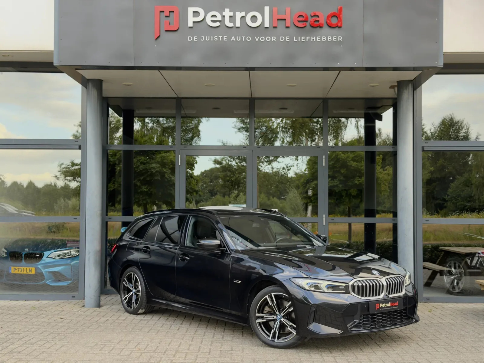BMW 3-Serie (2022) — foto 1