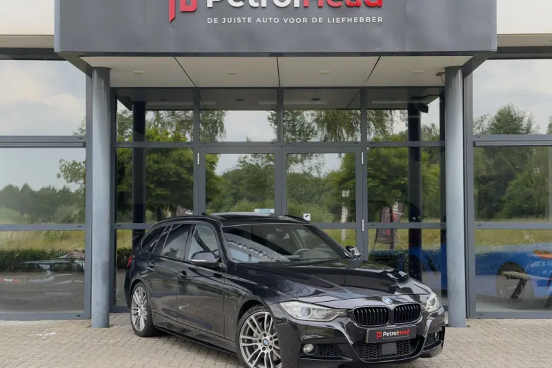 BMW 3-Serie (2014)