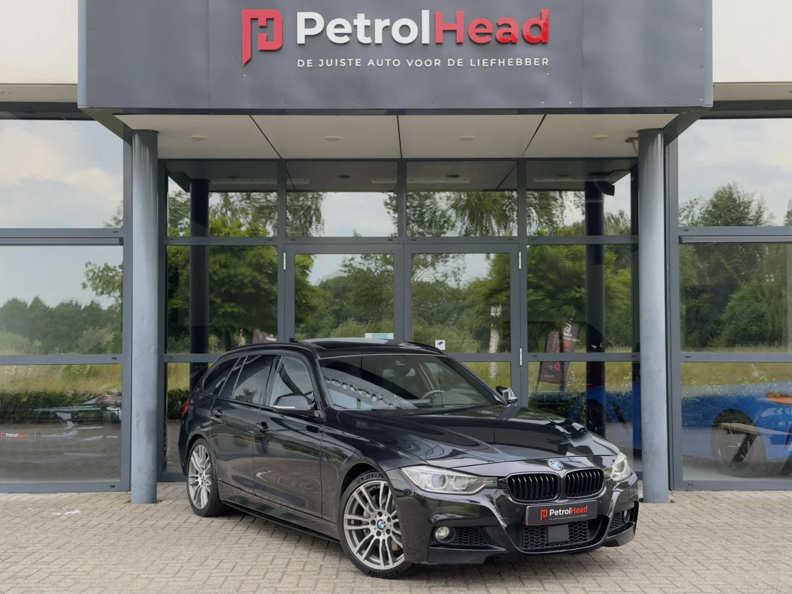 BMW 3-Serie (2014) — foto 1