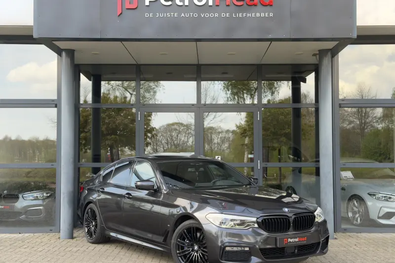 BMW 5-Serie (2017)