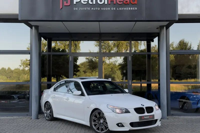 BMW 5-Serie (2005)
