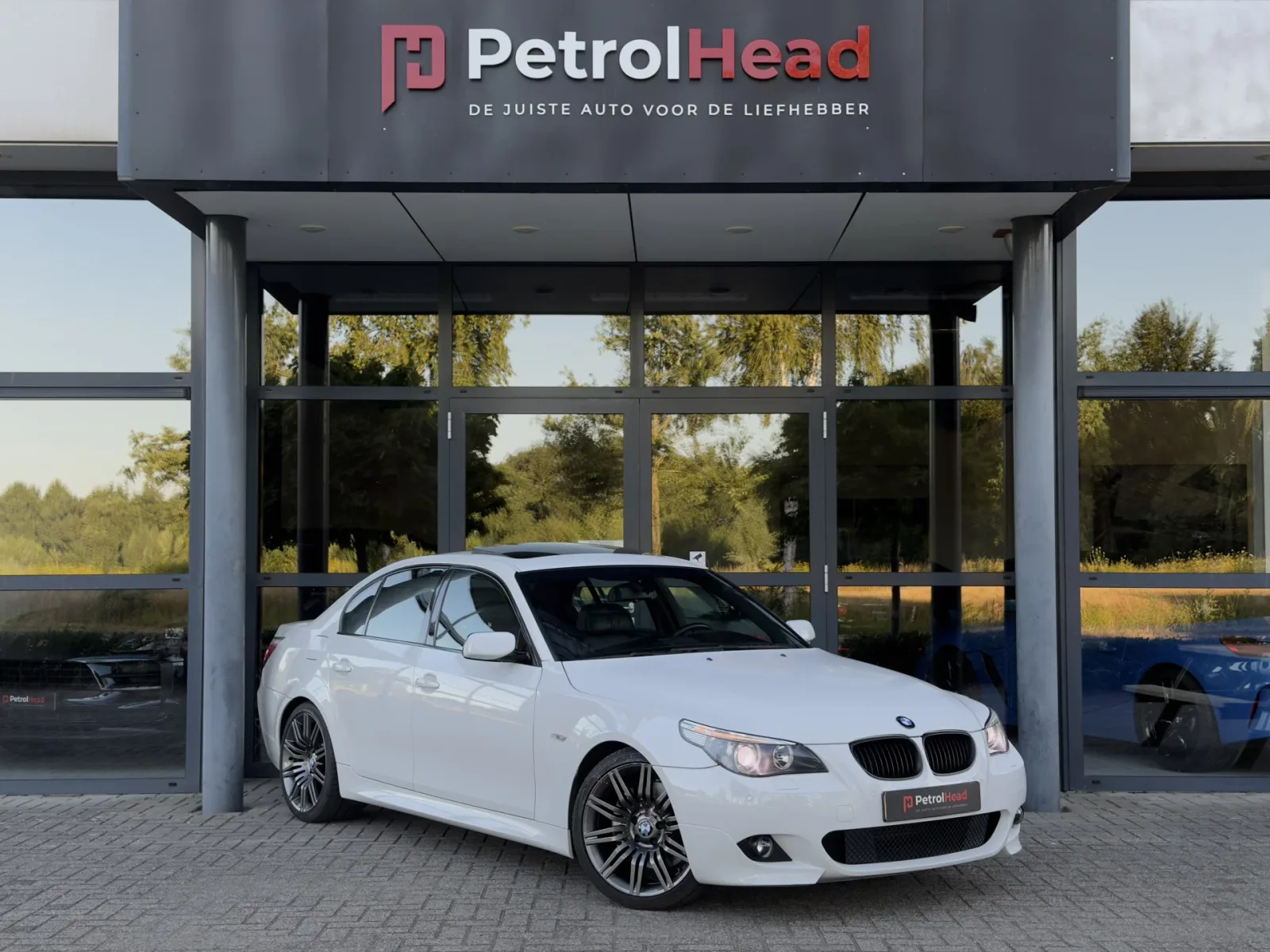 BMW 5-Serie (2005) — foto 1
