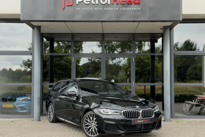 BMW 5-Serie (2020)