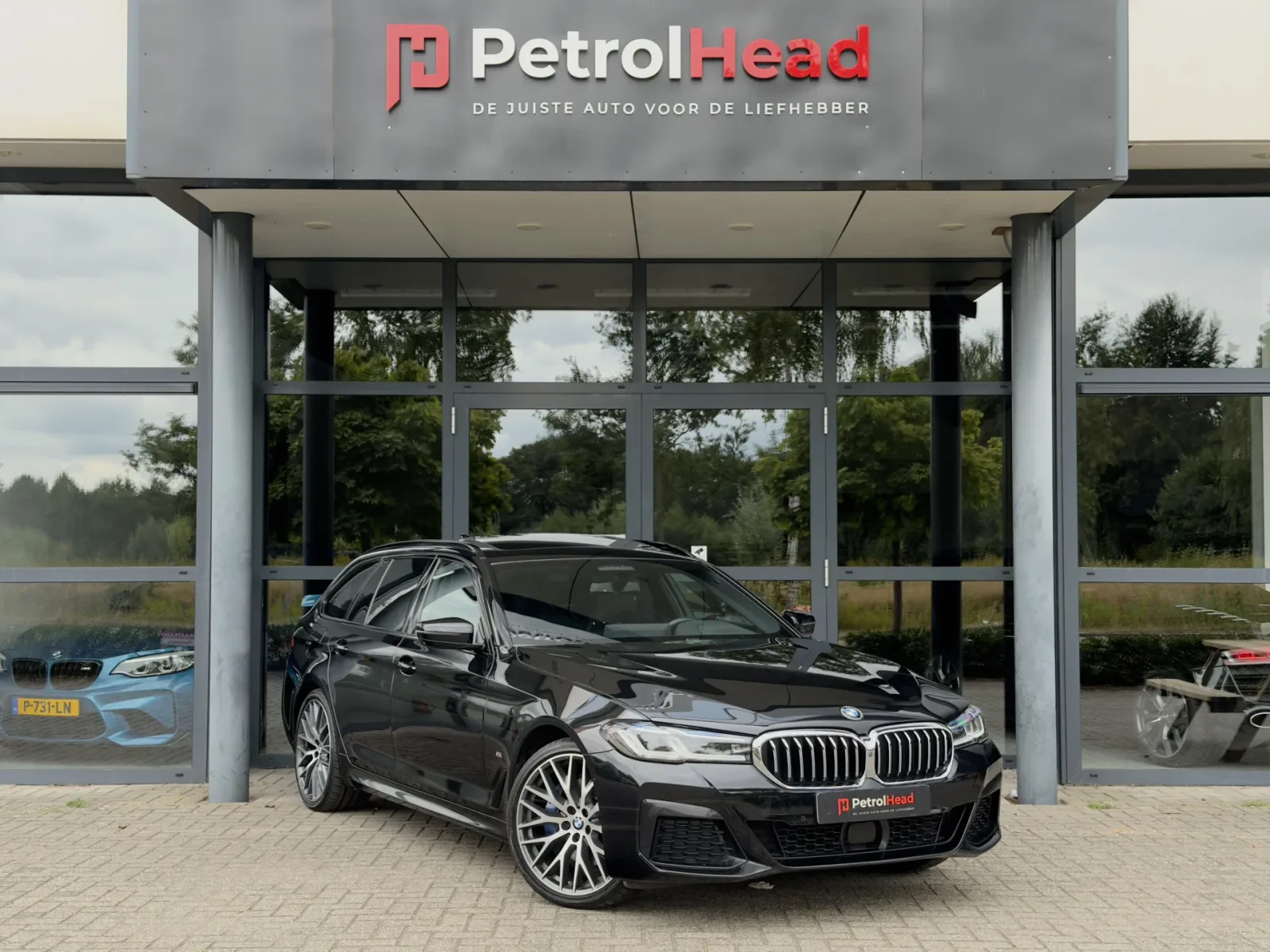 BMW 5-Serie (2020) — foto 1