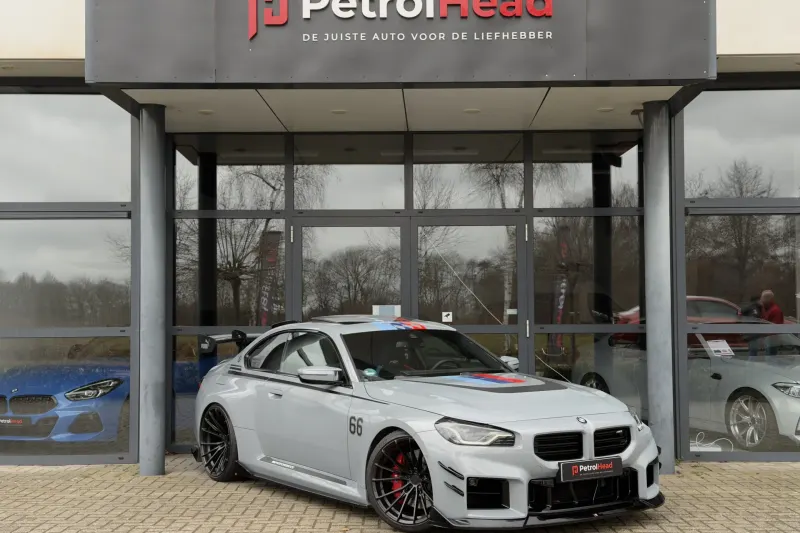 BMW M2 (2023)