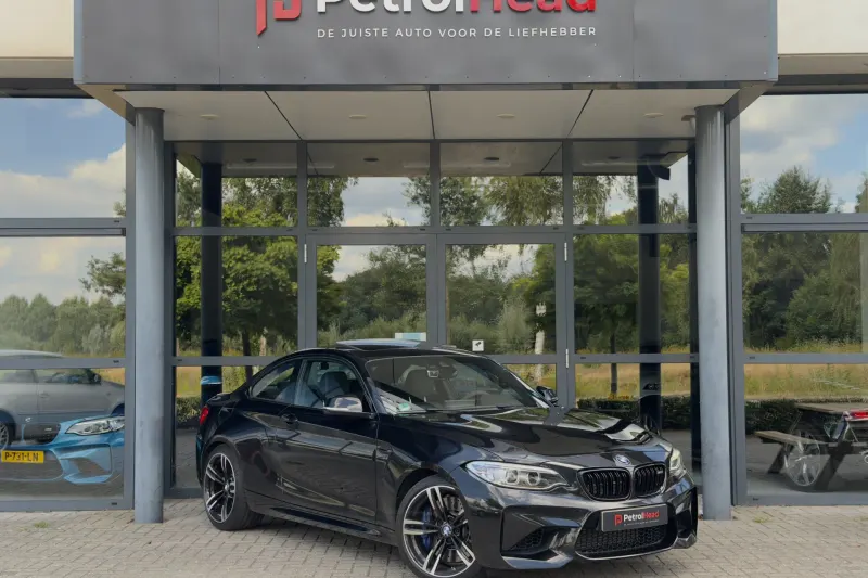 BMW M2 (2016)