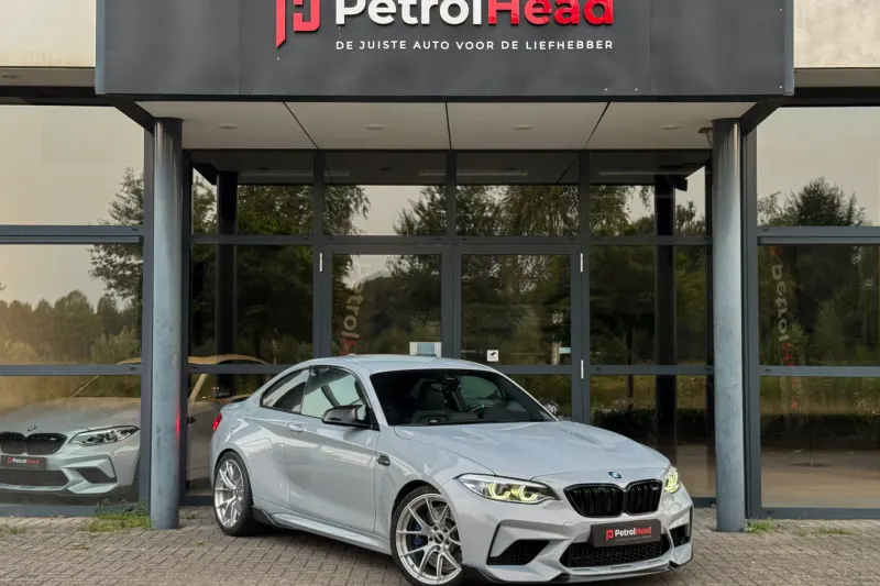 BMW M2 (2018)