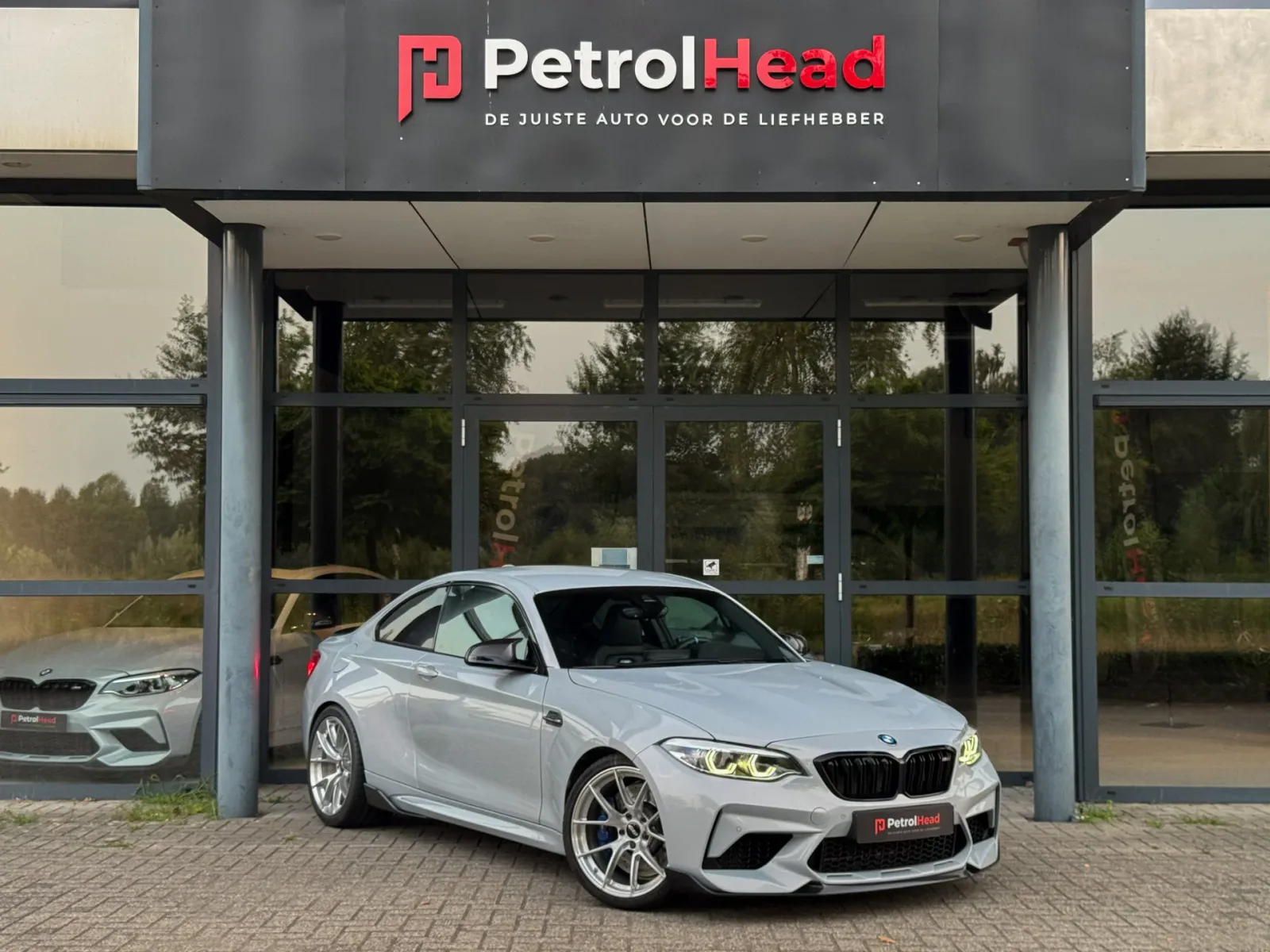 BMW M2 (2018) — foto 1