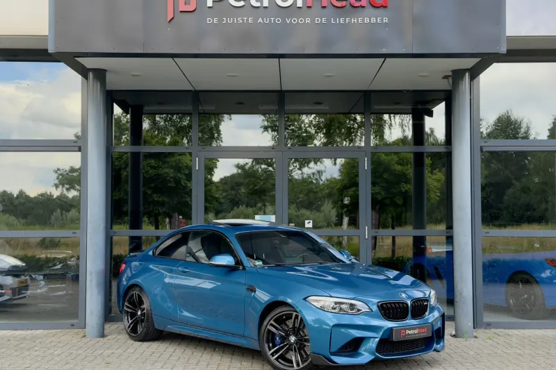 BMW M2 (2017)