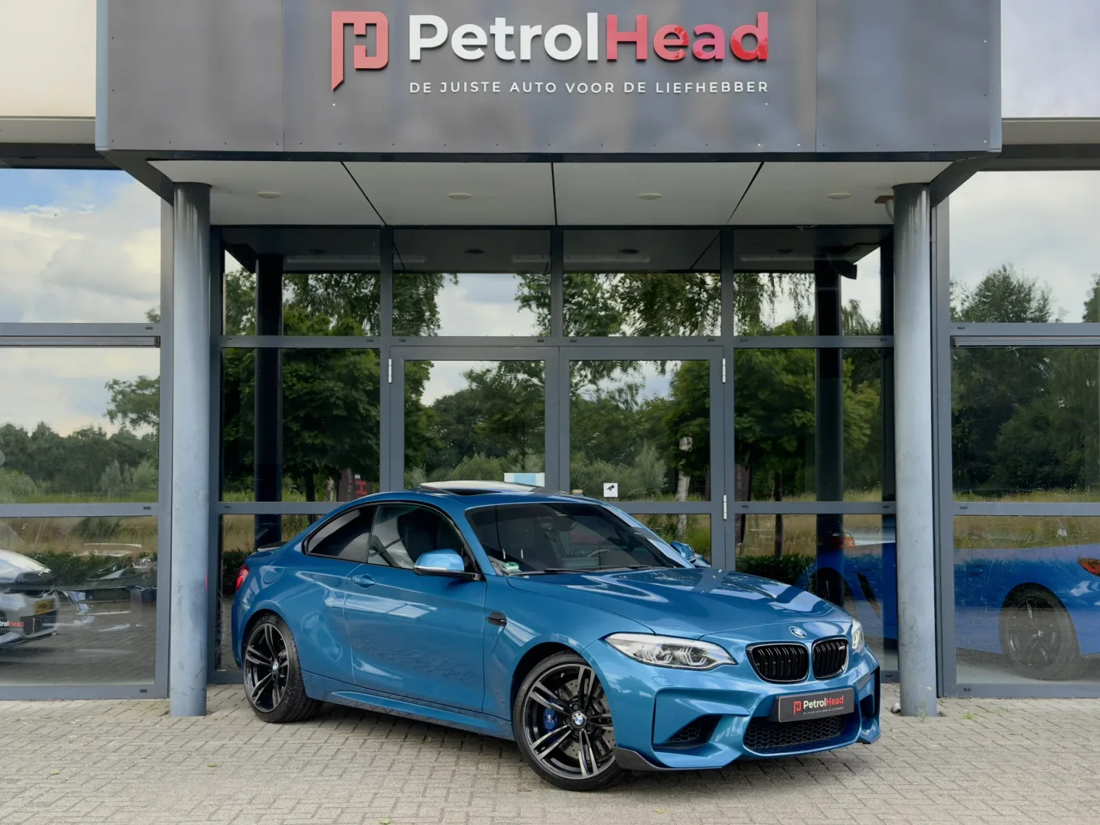 BMW M2 (2017) — foto 1