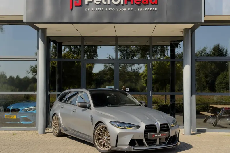 BMW M3 (2022)