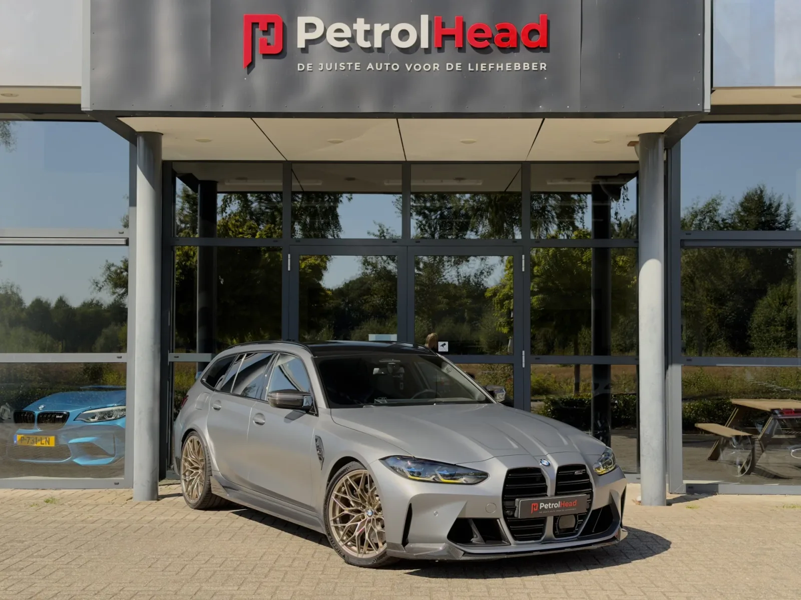 BMW M3 (2022) — foto 1
