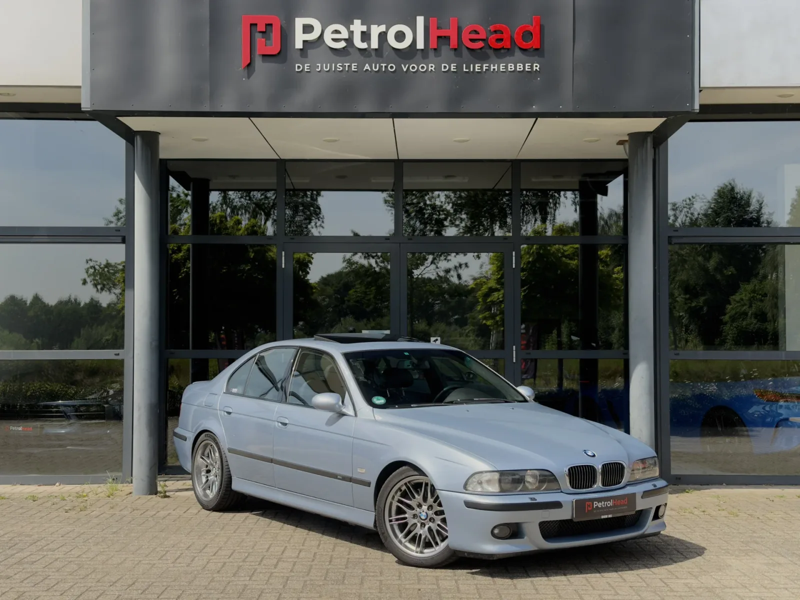BMW M5 (1998) — foto 1