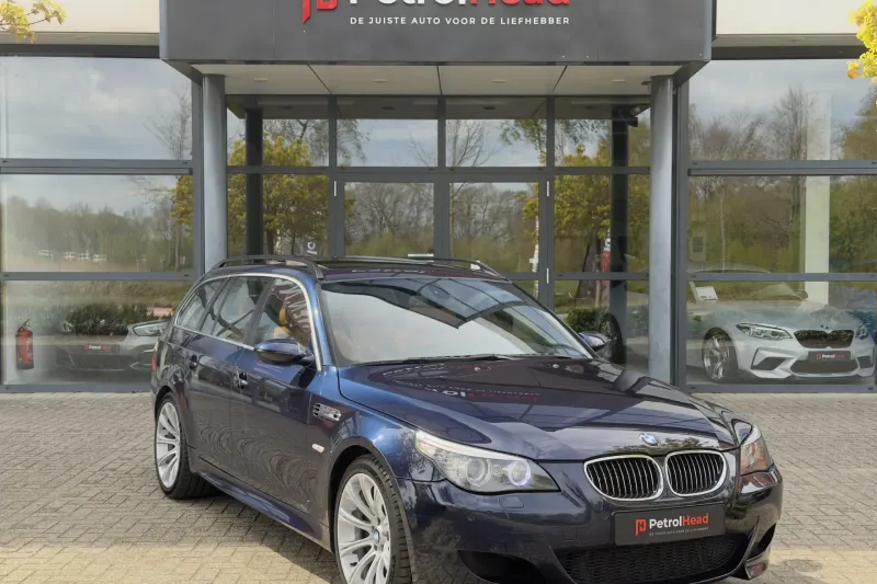 BMW M5 (2007)