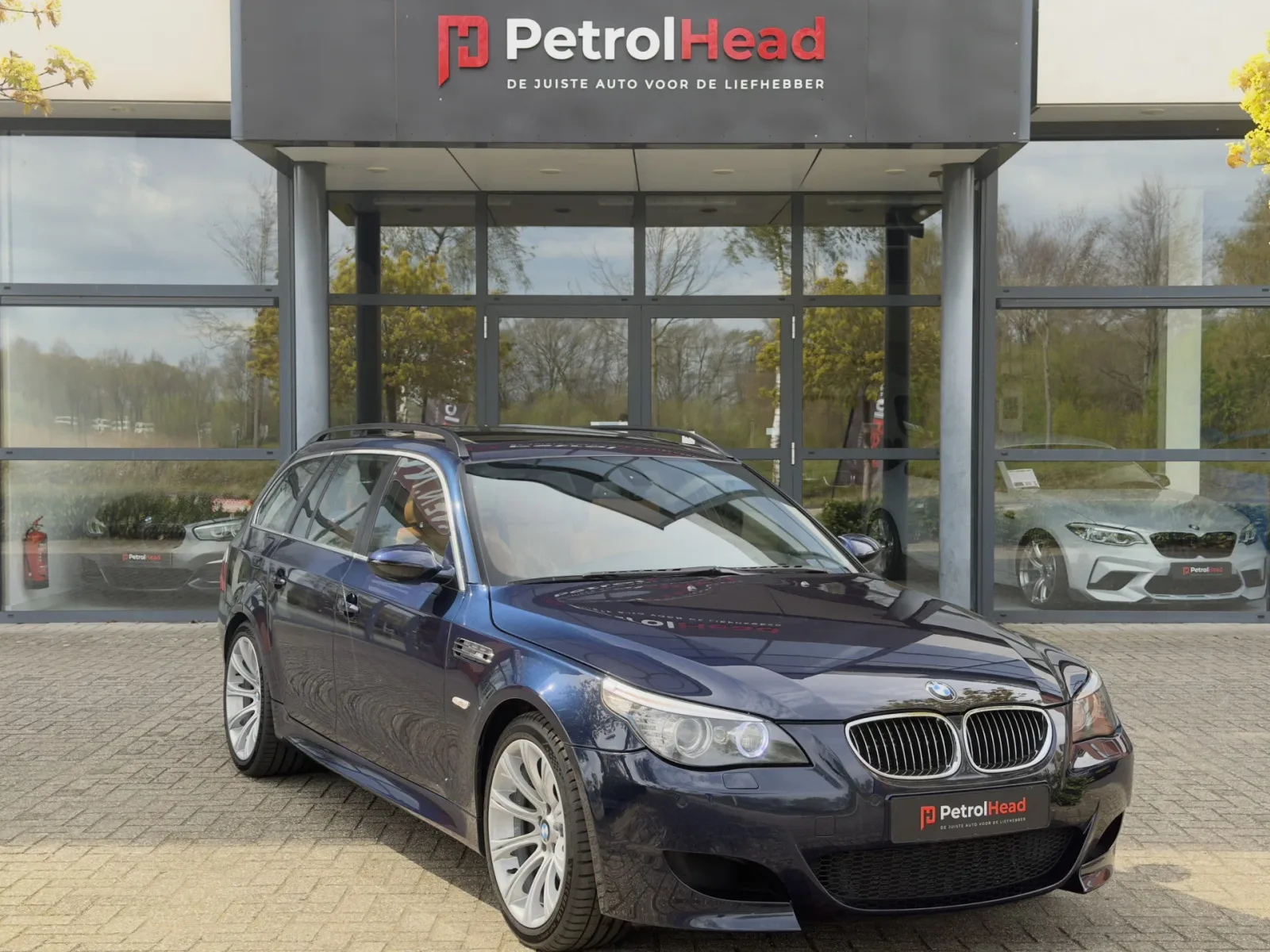 BMW M5 (2007) — foto 1