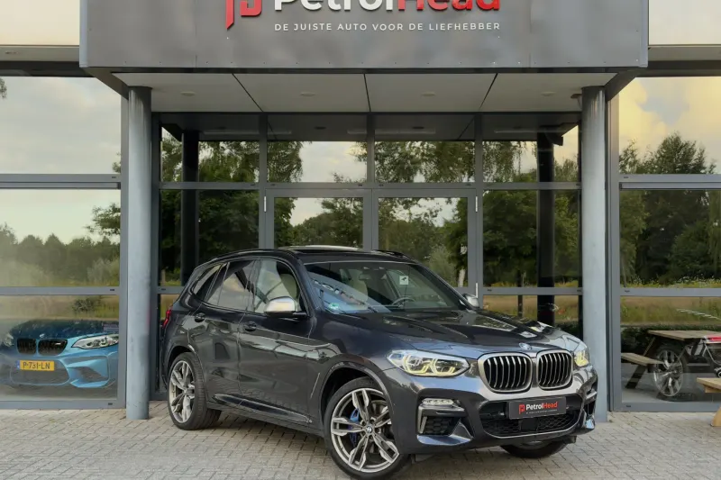 BMW X3 (2017)