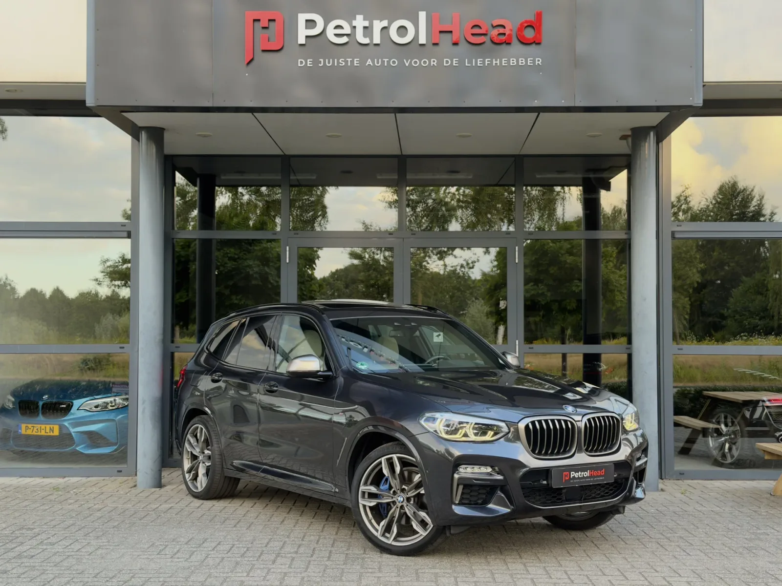 BMW X3 (2017) — foto 1