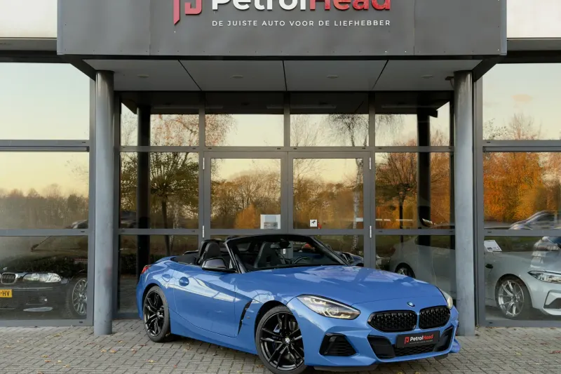BMW Z4 (2019)