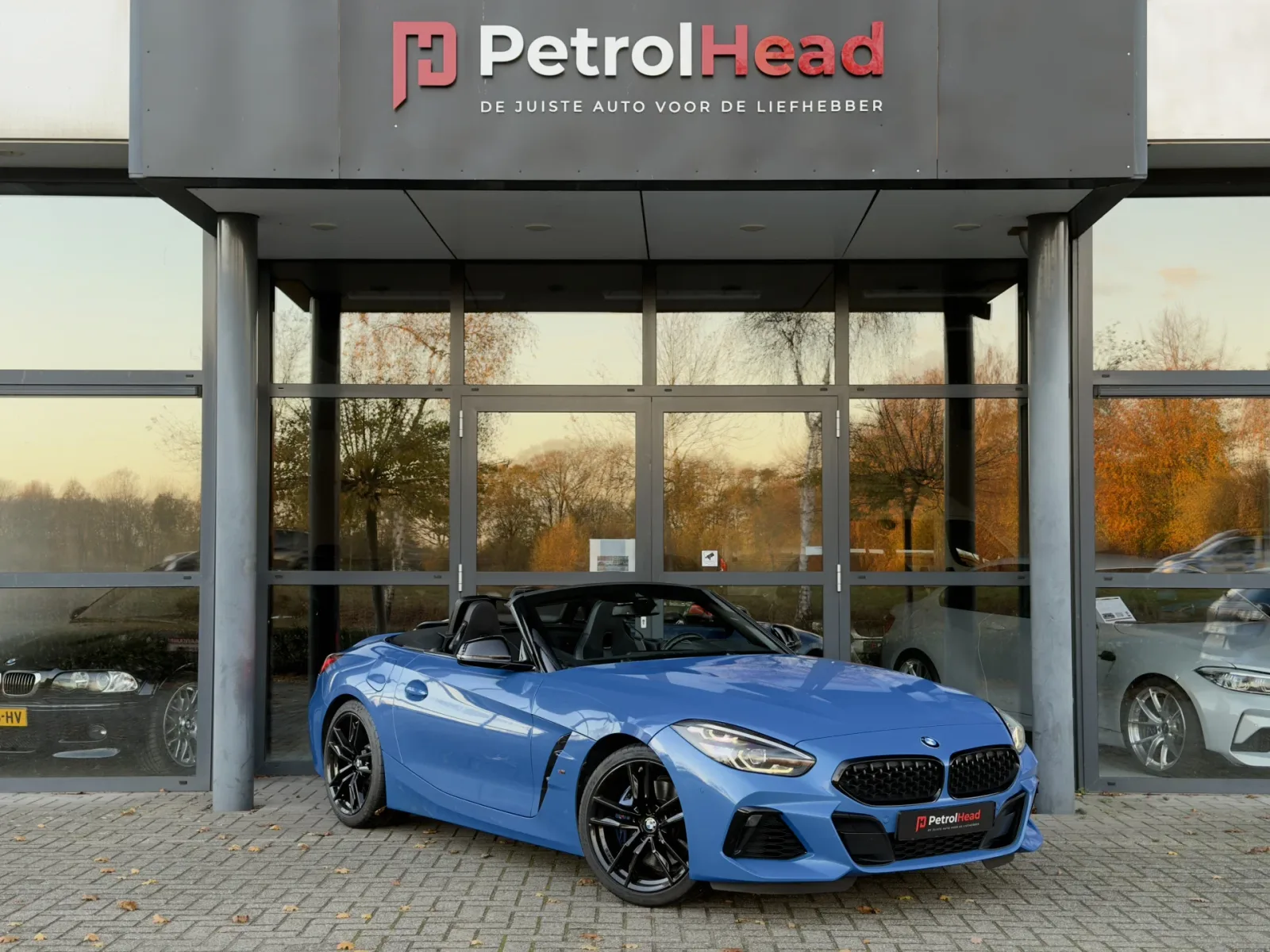 BMW Z4 (2019) — foto 1