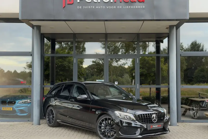 Mercedes-Benz C-Klasse (2016)