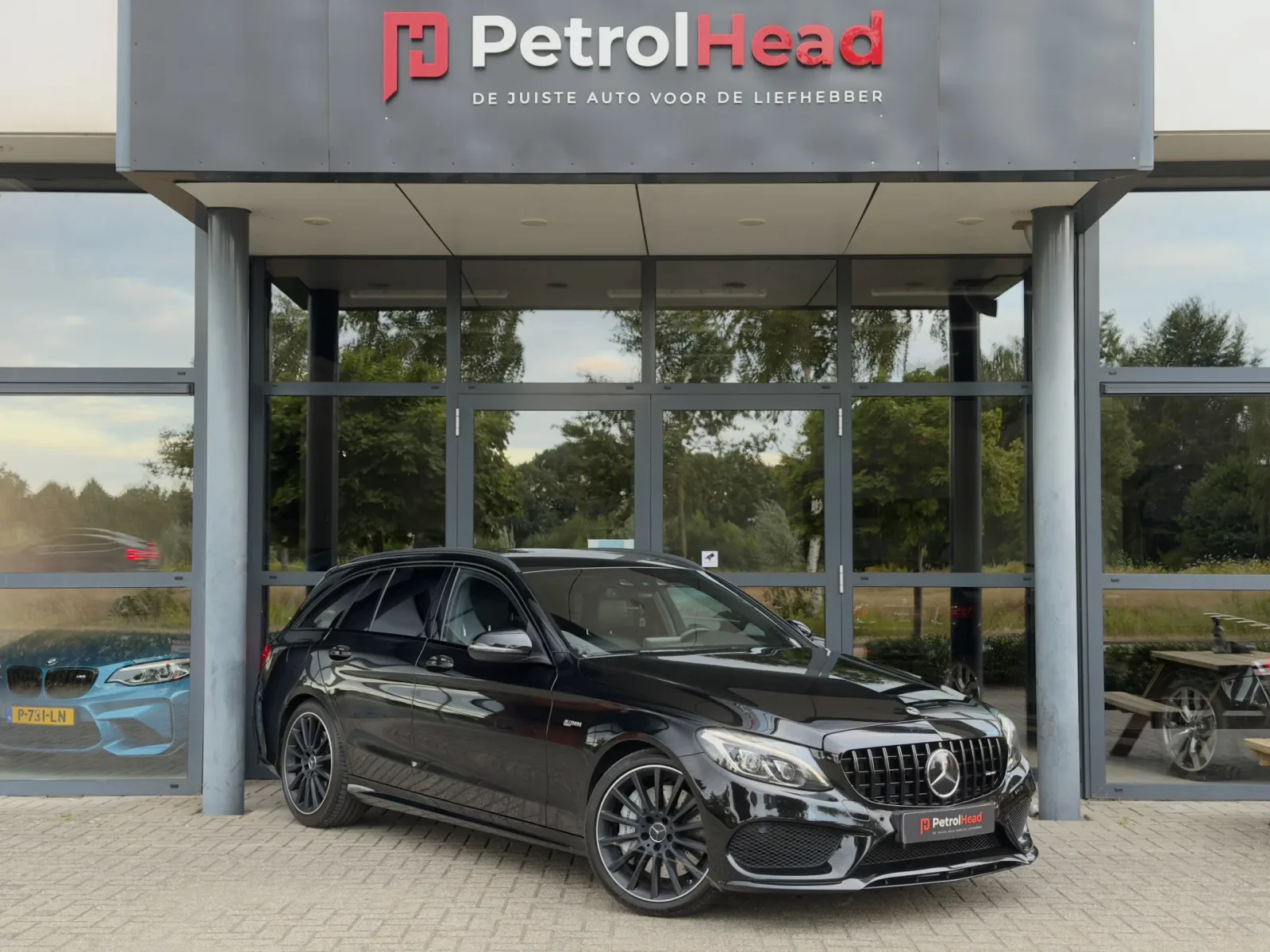 Mercedes-Benz C-Klasse (2016) — foto 1