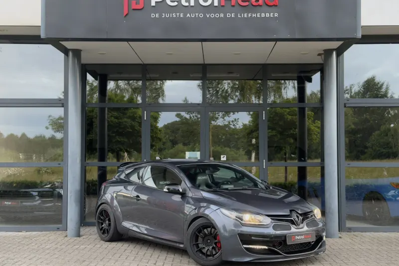 Renault Mégane (2015)