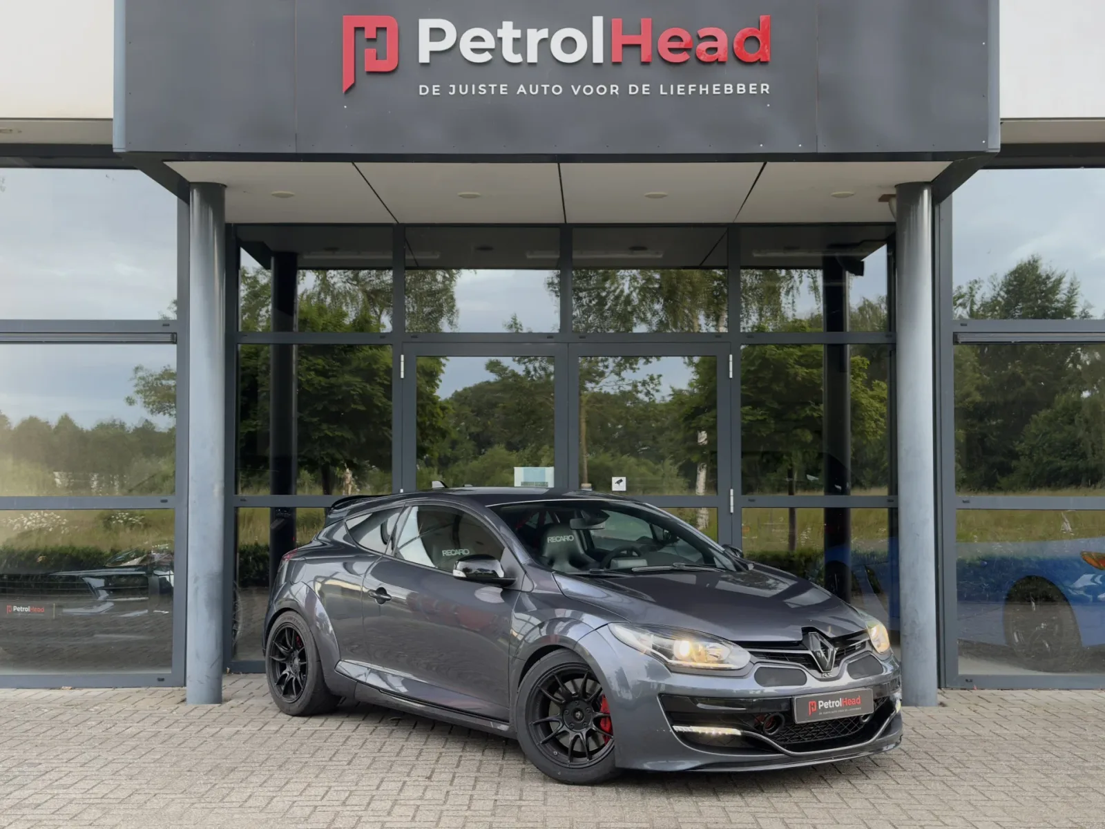 Renault Mégane (2015) — foto 1