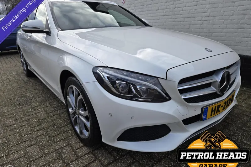 Mercedes-Benz C350e (2015)