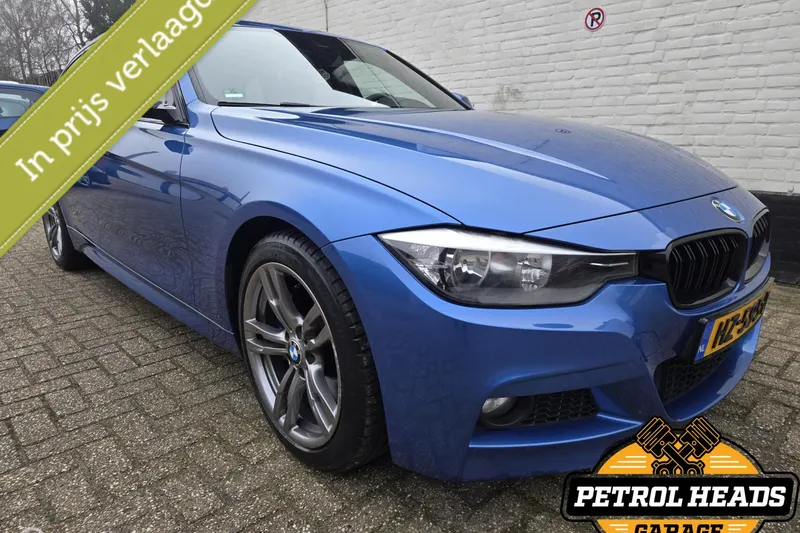 BMW 3-Serie (2013)