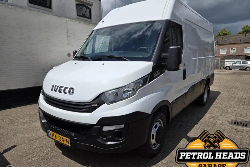 Iveco Daily (2018)