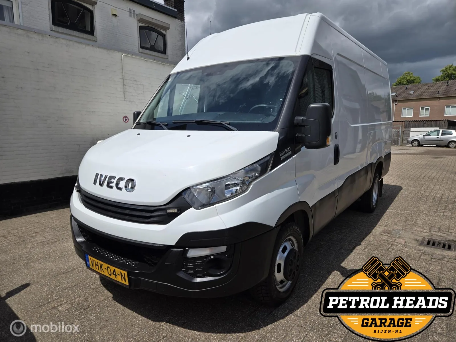 Iveco Daily (2018) — foto 1
