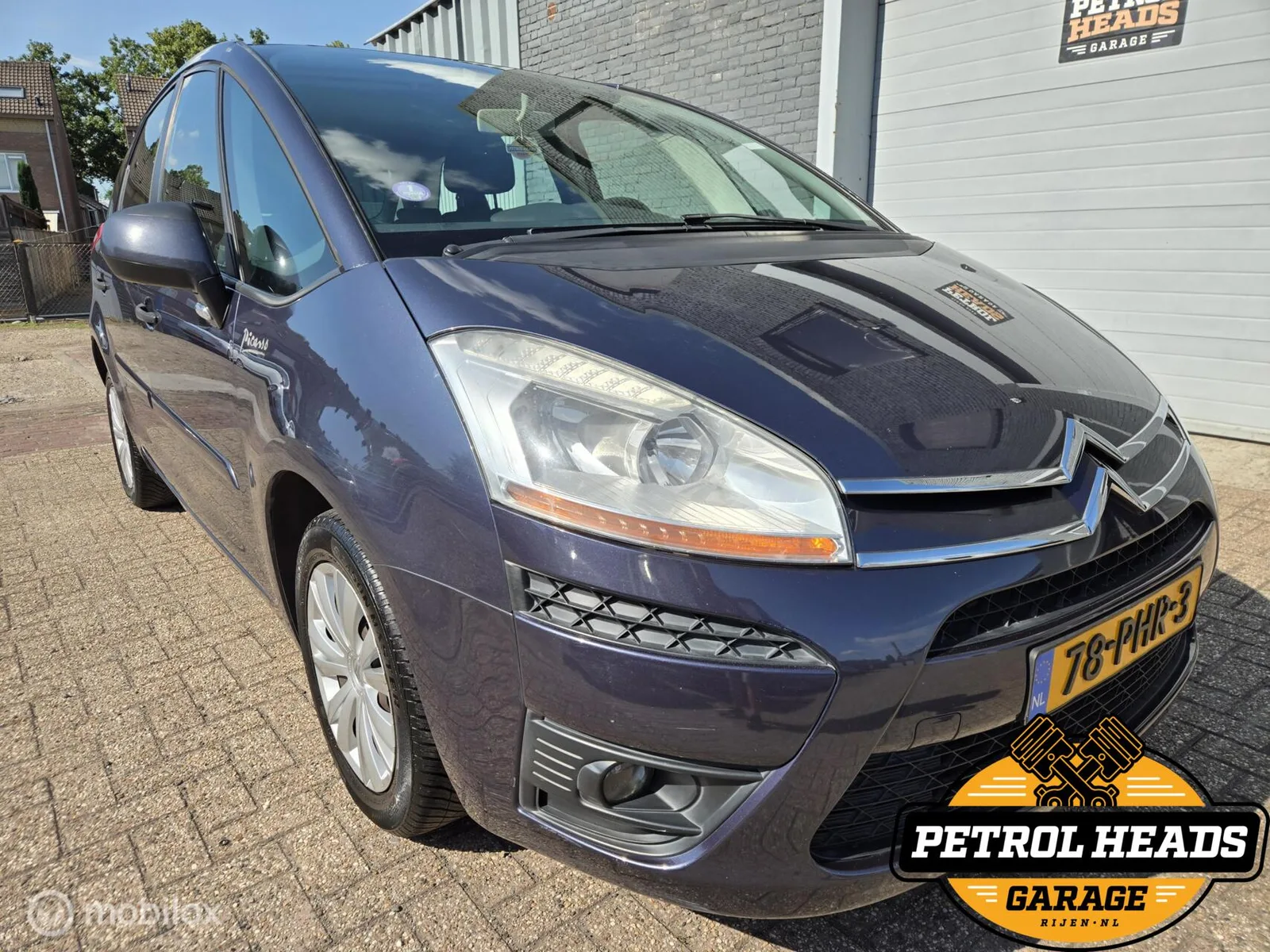 Citroën C4 Picasso (2011) — foto 1