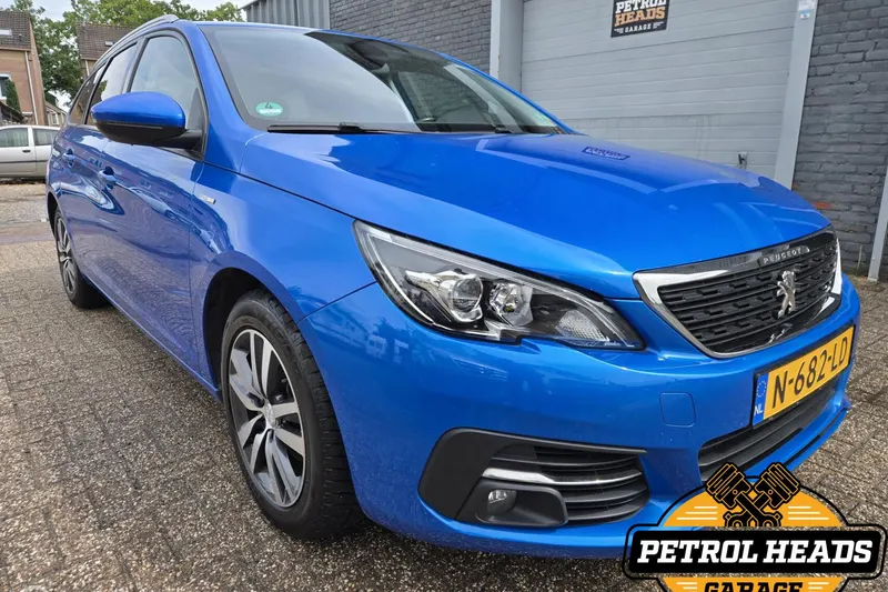 Peugeot 308 (2021)